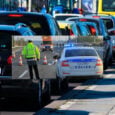 Διακοπή κυκλοφορίας αυτοκινήτων στη Λεωφόρο Αθηνών - Σουνίου