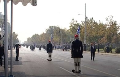 Κυκλοφοριακές ρυθμίσεις στην Θεσσαλονίκη για τον εορτασμό της 28ης Οκτωβρίου