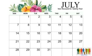 Εορτολόγιο Ιουλίου 2024. Ποιοι γιορτάζουν