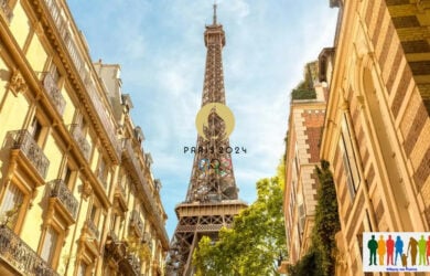 Τελετή έναρξης των Ολυμπιακών Αγώνων «Παρίσι 2024»