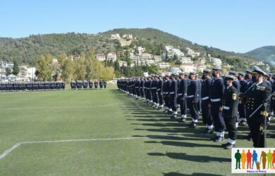 Πολεμικό Ναυτικό. Πρόσκληση στρατευσίμων 2024 Δ ΕΣΣΟ (Νοέμβριος)